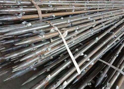 思南管棚钢花管加工