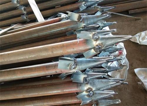 思南管棚钢花管